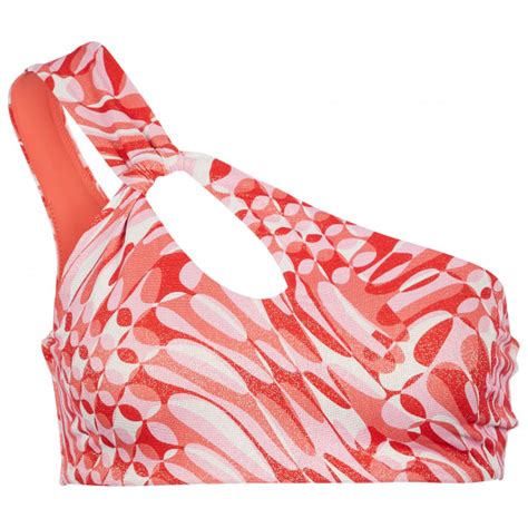 Seafolly Poolside One Shoulder Top Bikini Top Damen