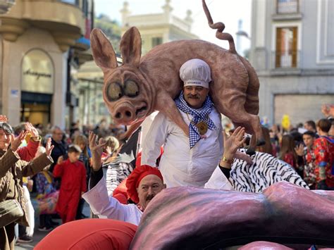 Momentos Para Disfrutar Del Carnaval De Tolosa Tolosa Home