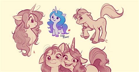 Equestria Daily - MLP Stuff!: New My Little Pony: A New Generation ...