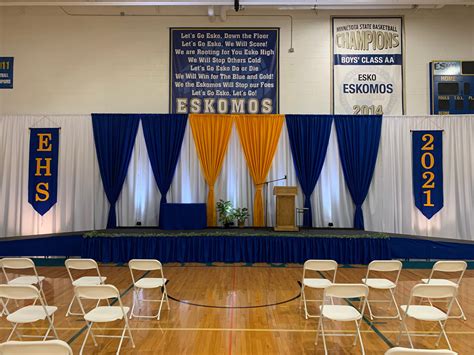 Esko High School Graduation