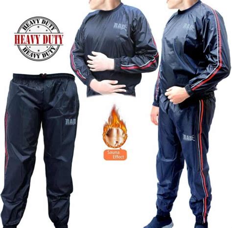 The 7 Best Sauna Suits For Weight Loss [ 2021 ]