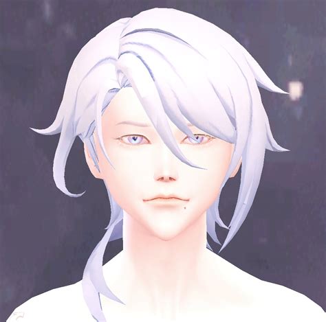 In Case You Need Ayatos Beauty Mark Here Simsfileshare This Sim