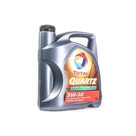 TOTAL Quartz 9000 Future NFC 5w30 Fully Synthetic Engine Oil 5 Litre