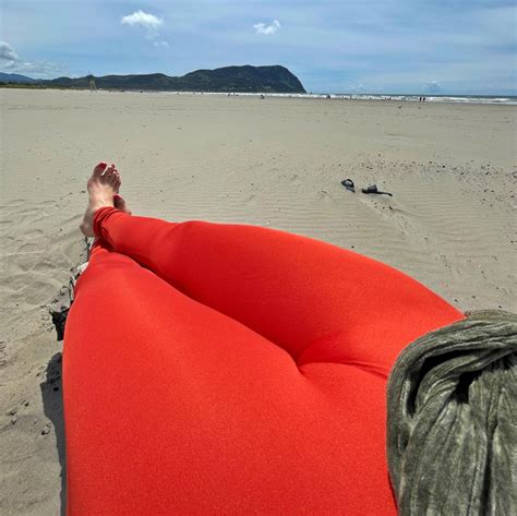 Oregon Coast Camel Toe Adventurei Enjoy A Sea Breeze On My Snug Fit Enjoy Miss Camelat😘