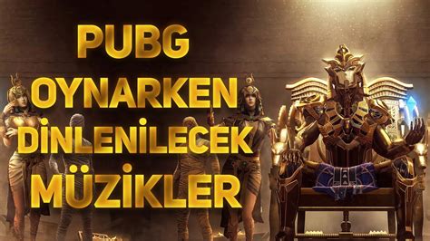 Pubg Oynarken D Nleneb Lecek M Z Kler Phonk Youtube