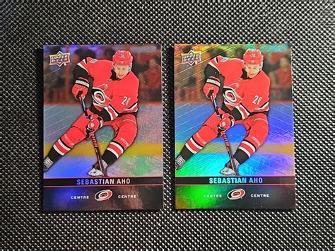 2x 2019 Upper Deck Tim Hortons Collector S Series Premium Program