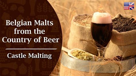 Castle Malting Recipes