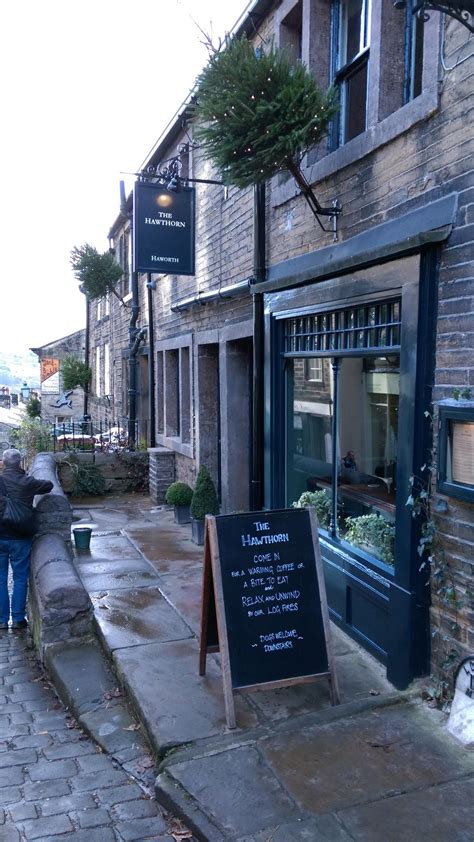 Hawthorn, Haworth - CAMRA Experience