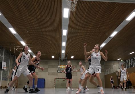 Bsv Wulfen Bildergalerie Damen Vs Lippebaskets Werne