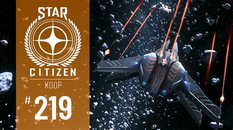 STAR CITIZEN 219 KOOP DER STACHEL STICHT ZU Deutsch German