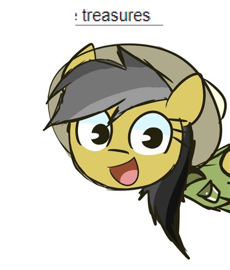 Safe Artist Lilboulder Derpibooru Import Daring Do