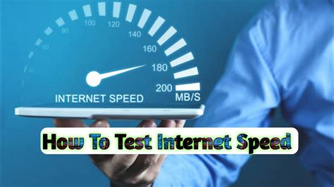 How To Test Your Internet Speed On Google Youtube