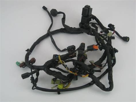 Main Engine Wiring Harness 2007 Suzuki Boulevard M109R 240 EBay