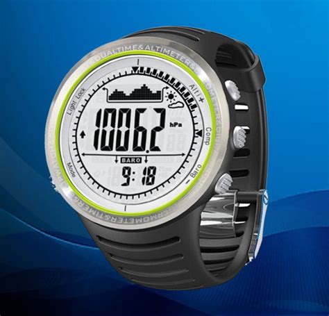 El Reloj Sunroad Fr A Est Dise Ado Para Los Aficionados Al Aire