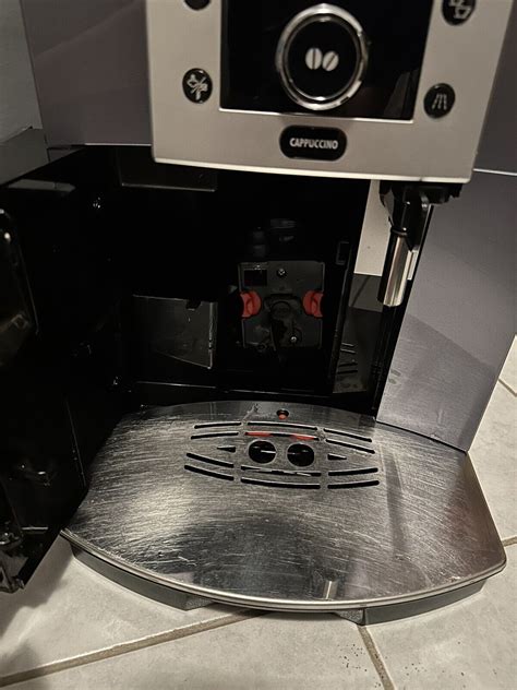 DeLonghi Perfecta Cappuccino ESAM5500 M Kaffeevollautomat EBay