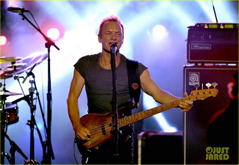 Video Sting Performs Medley Of His Hits At Amas Photo