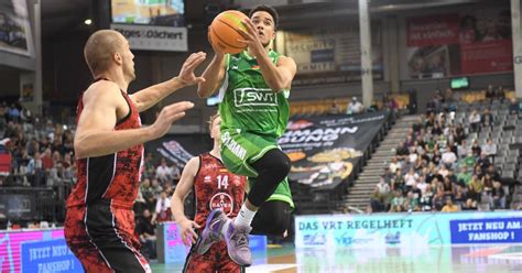 Basketball Gladiators Trier Wollen Bayer Giants Besiegen