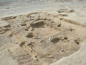 Interactive Dig Hierakonpolis - Hierakonpolis 2007 - Field Note 6