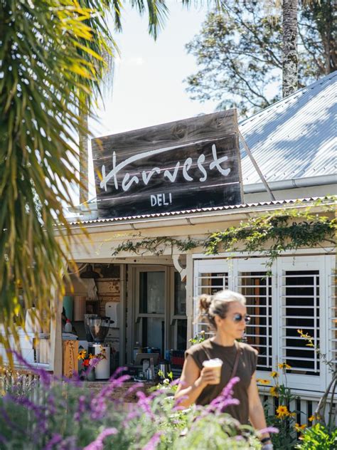 Meet The Couple Behind Byron Bay Restaurant Harvest Newrybar The