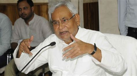 BJP leaders call for Nitish Kumar's resignation - The Statesman