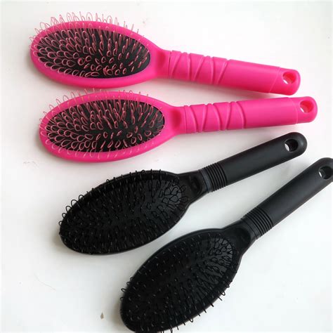 Hair Extension Comb Loop Brushes For Human Hair Extensions Wigs Loop