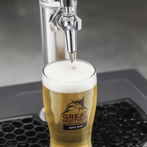 Off Tap Home Bar Noir + Great Northern Super Crisp Bundle – Kegs Off Tap