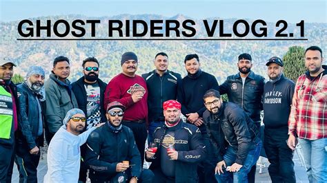 Ghost Riders Vlog Sunday Ride To Itc Fortune Select Forest Hill