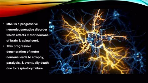 Motor Neuron Disease | PPT