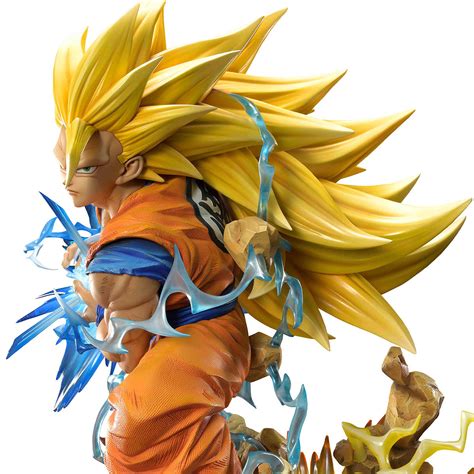 Prime 1 Studio X Megahouse Mega Premium Masterline Dragon Ball Z Son