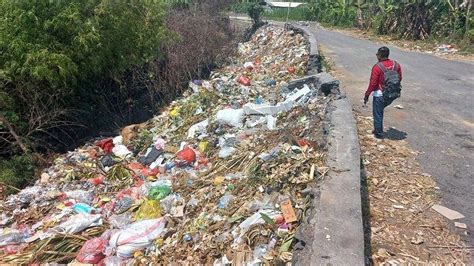 Belum Ada Titik Temu Untuk Bangun Tpst Sampah Warga Lepang Masih