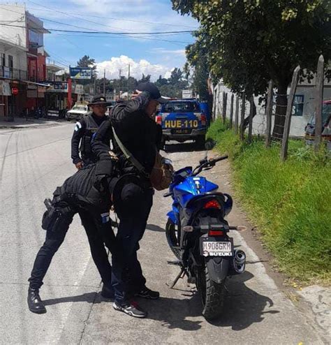 Pnc De Guatemala On Twitter Mientras Que Policías De Huehuetenango Realizan Operativos De