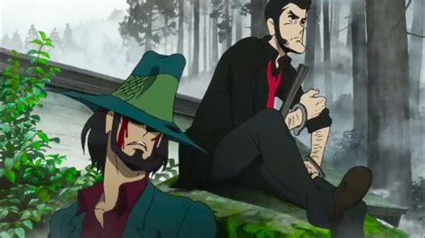 Badass Scene Goemon Vs Hawk Ever Watch This Movie Anime Svc