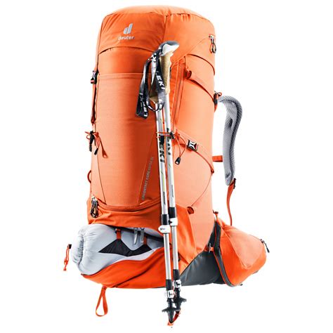 Deuter Aircontact Core 55 10 SL Trekkingrucksack Damen