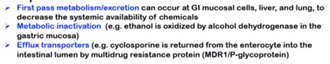 Lecture 3 Mechanisms Of Toxicology Flashcards Quizlet