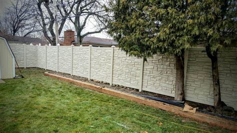 Simtek Fence Installation Sherwood And Allegheny Paramount Fence