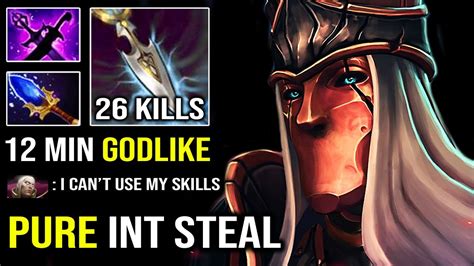 IMBA 7 30C MID SILENCER 12Min Godlike 100 Pure INT Steal With