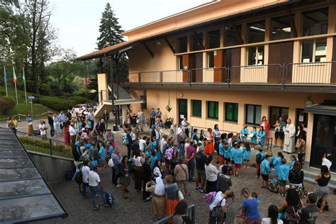 Inaugurato Il Nuovo Asilo Nido Dell Istituto Casa Sacro Cuore Di Bogno