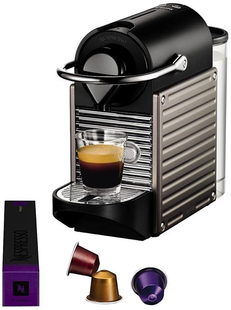 Cafeti Re Expresso Capsules Krups Nespresso Yy Fd Notre Avis Complet