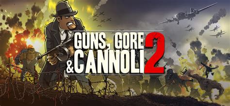 Guns Gore Cannoli 2 On GOG