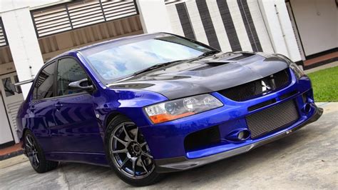 Kumpulan Modifikasi Mobil Mitsubishi Lancer Evolution Terbaru Modif