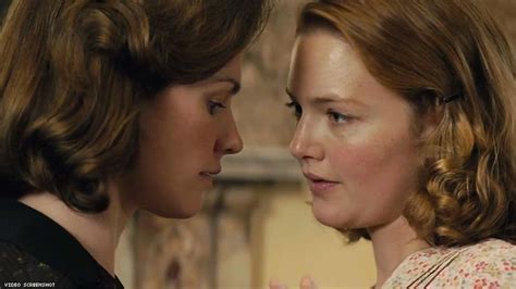 Anna Paquin And Holliday Grainger Smolder In Tell It To The Bees Dance