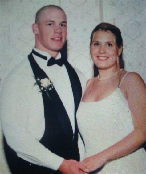 Photo From John Cena’s High School Prom - PWMania - Wrestling News