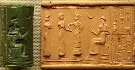 Leaving An Impression Revealing The Intricate Story Of Sumerian