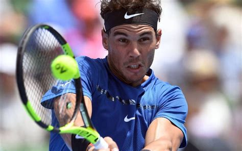 Nadal Cae Ante Gasquet En Su Regreso A Las Pistas En Kooyong