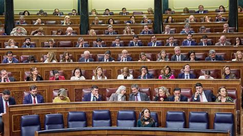 El Congreso Aprueba Sin Pp Vox Y Cs La Reforma Que Permite Abortar A