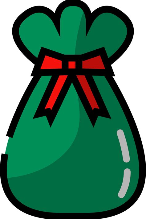 Gift Bag Icon