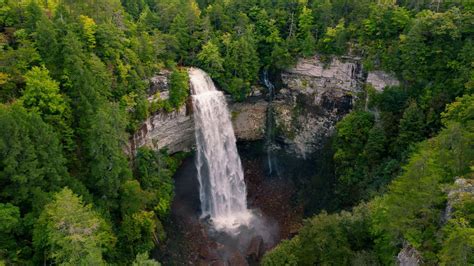 10 Popular Waterfalls In Tn For The Explorer In You