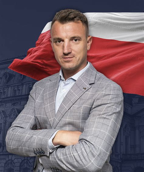 Kontakt Ryszard Wilk Konfederacja Nowa Nadzieja Nr