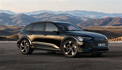 Audi SQ8 e tron la versión más deportiva se pone a la venta en España