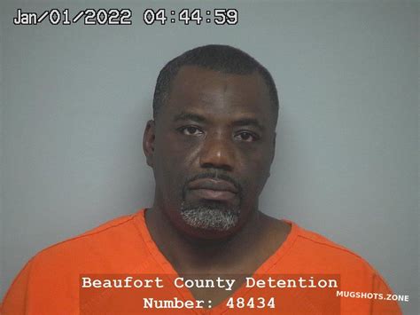 Julius Henry Griffin 01 01 2022 Beaufort County Mugshots Zone